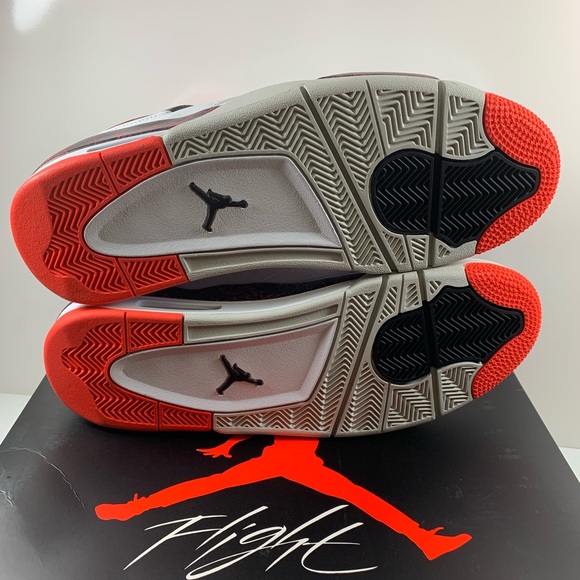 Air Jordan 4 Retro Nostalgia 308497-116 Sz 13 - Picture 7 of 8